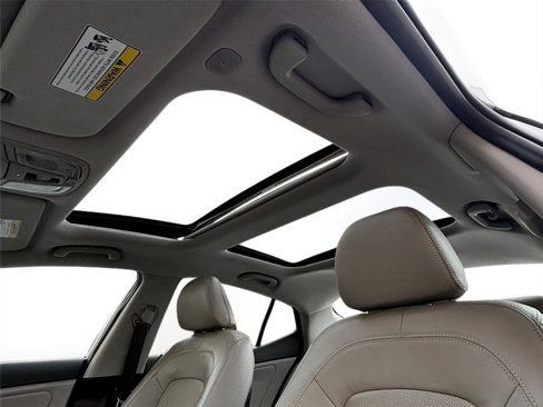 Used 2011 Kia Optima EX w/ Premium Pkg image 12