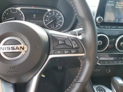 Certified 2022 Nissan Sentra SR image 17