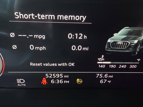 Used 2022 Audi Q3 2.0T Premium Plus w/ Premium Plus Package image 68