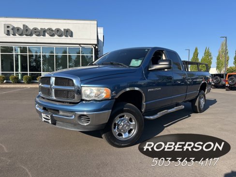 Used 2005 Dodge Ram 2500 Truck SLT w/ Trailer Tow Group image 1