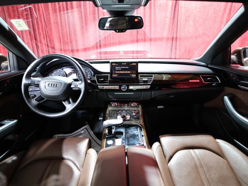 Used 2013 Audi A8 L 3.0T w/ Comfort Pkg image 15