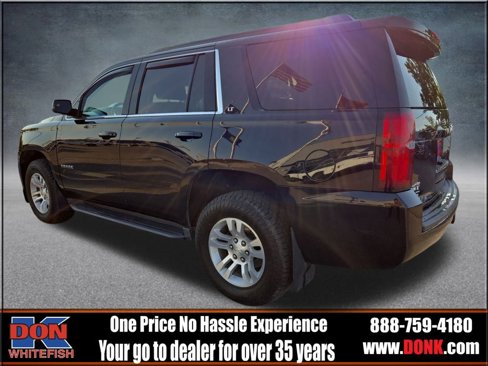 Used 2017 Chevrolet Tahoe LT image 6