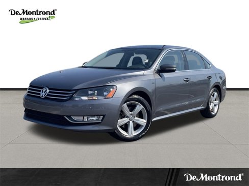 Used 2015 Volkswagen Passat 1.8T image 1