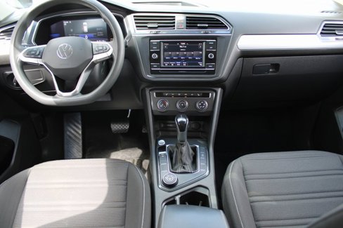 Used 2022 Volkswagen Tiguan S image 17