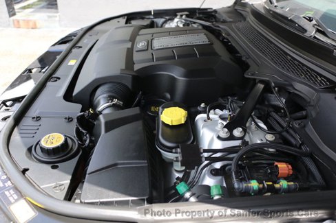 Used 2015 Land Rover Range Rover Sport Supercharged image 12