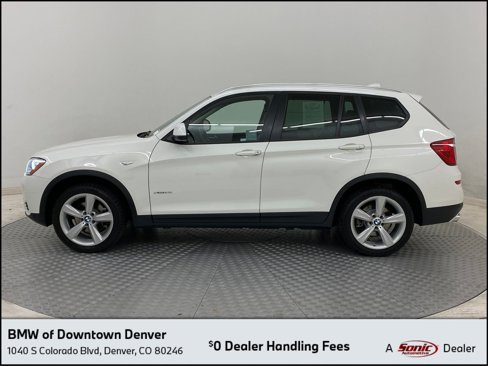 Used 2017 BMW X3 xDrive28i image 1