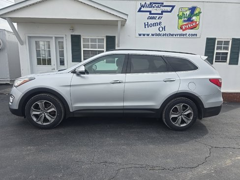 Used 2014 Hyundai Santa Fe GLS image 5