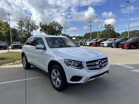Used 2017 Mercedes-Benz GLC 300 image 3