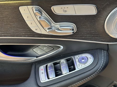 Certified 2019 Mercedes-Benz C 300 4MATIC Sedan image 26