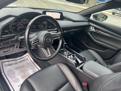 Used 2022 MAZDA MAZDA3 s image 18
