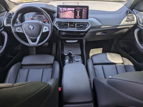 Used 2022 BMW X3 xDrive30i w/ Premium Package image 23