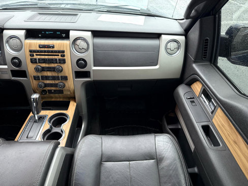 Used 2011 Ford F150 Lariat w/ Lariat Plus Pkg image 23