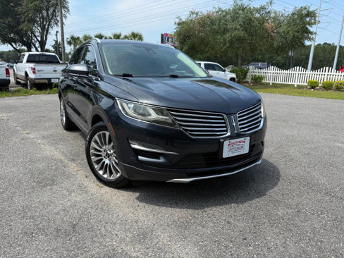 Used 2015 Lincoln MKC AWD w/ Equipment Group 102A Reserve image 37