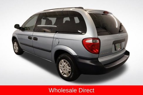 Used 2005 Dodge Caravan SE w/ Popular Equipment Group image 3