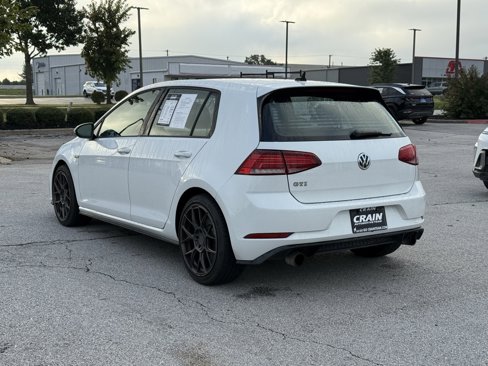 Used 2018 Volkswagen GTI SE image 5