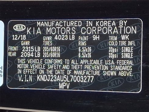 Used 2020 Kia Soul S image 27