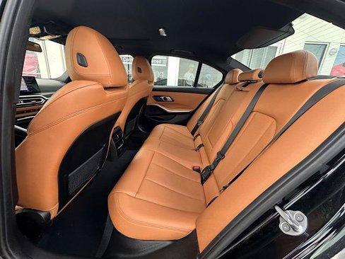 Certified 2023 BMW 330i xDrive Sedan w/ Premium Package image 19