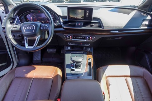 Used 2019 Audi Q5 2.0T Premium Plus w/ Premium Plus Package image 26
