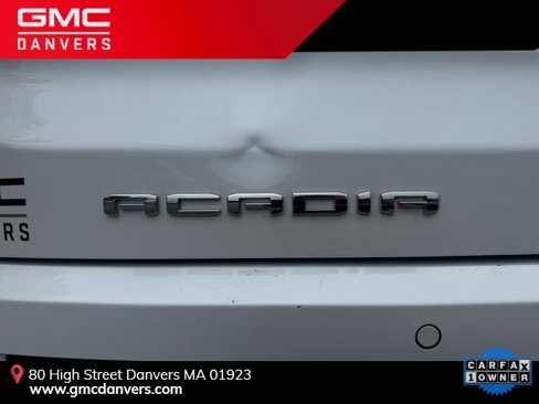 Used 2023 GMC Acadia Denali w/ Denali Ultimate Package image 9