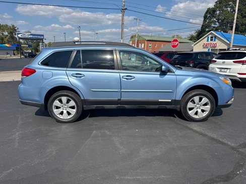 Used 2012 Subaru Outback 2.5i Premium w/ All-Weather Pkg image 8