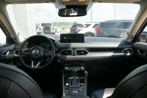 Used 2021 MAZDA CX-5 Grand Touring Reserve image 31