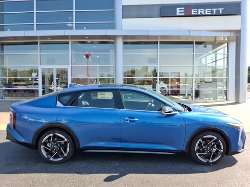 New 2025 Kia K4 GT-Line image 3
