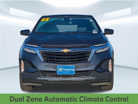 Used 2022 Chevrolet Equinox LT image 11