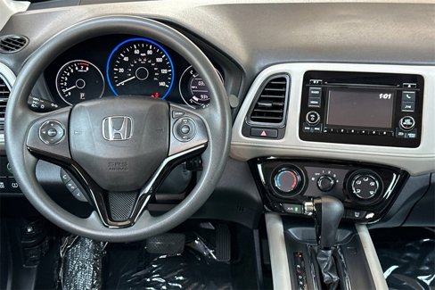 Certified 2021 Honda HR-V LX image 15