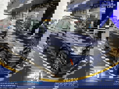 Used 2021 Volkswagen Tiguan S image 1
