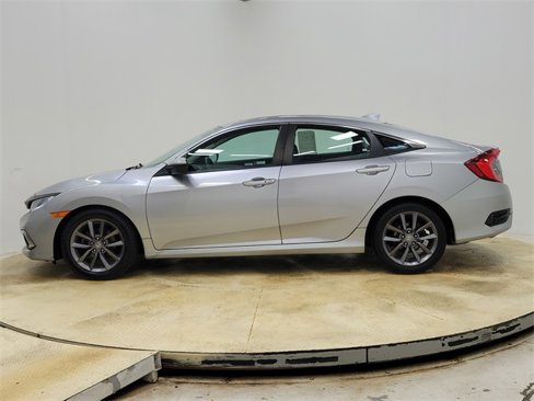 Used 2019 Honda Civic EX image 8