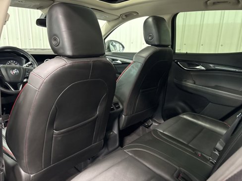 Used 2022 Buick Envision Essence w/ Technology Package I image 16