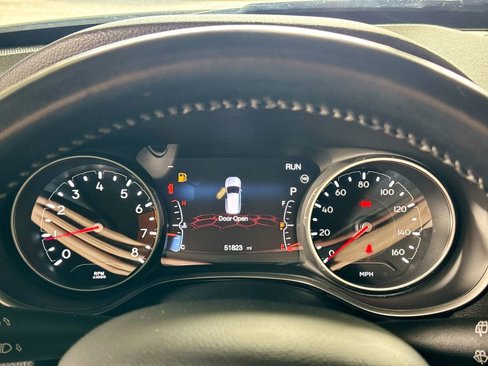Used 2021 Jeep Compass 80th Special Edition image 14