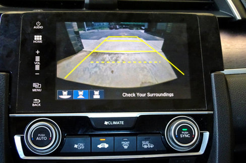 Used 2016 Honda Civic EX-T image 19