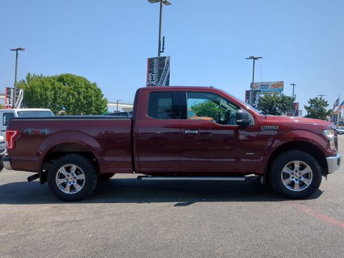 Used 2016 Ford F150 XLT w/ Equipment Group 301A Mid image 9