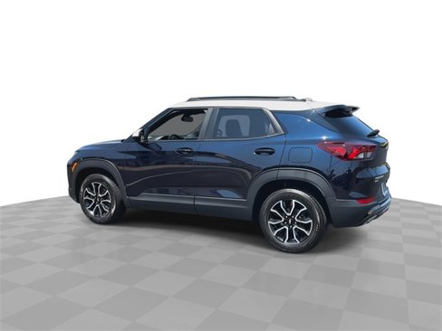 Certified 2021 Chevrolet TrailBlazer ACTIV w/ Sun and Liftgate Package image 7