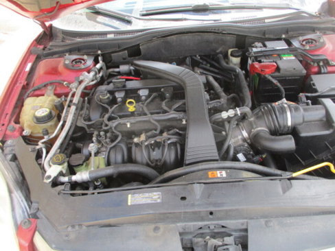 Used 2009 Ford Fusion SE image 4