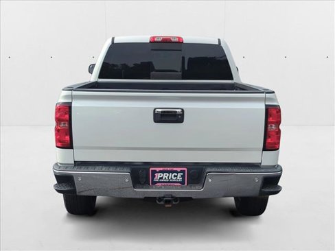 Used 2017 Chevrolet Silverado 1500 LT w/ Texas Edition image 6