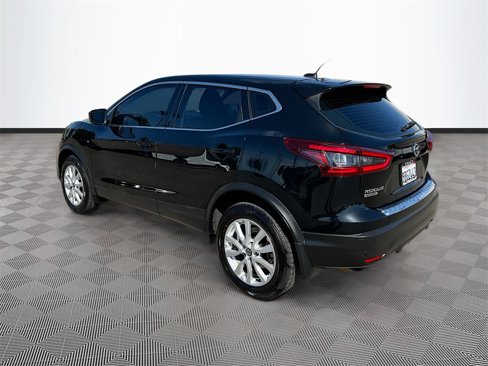 Used 2020 Nissan Rogue Sport S w/ Appearance Package image 5