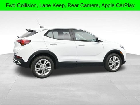 Used 2021 Buick Encore GX Preferred image 11