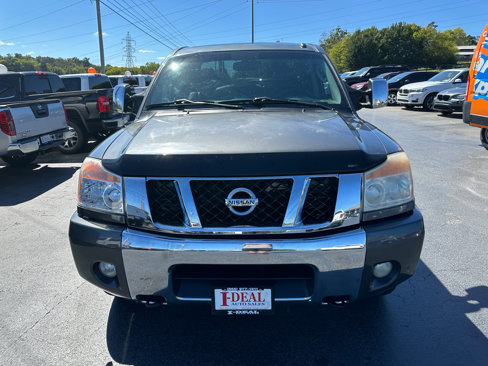 Used 2010 Nissan Titan LE w/ Technology Pkg image 7