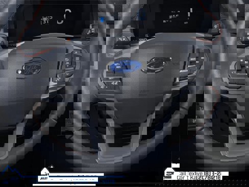 New 2025 Ford Explorer Active image 35