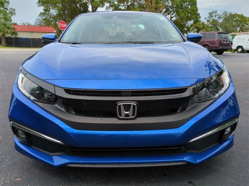 Used 2019 Honda Civic EX image 9