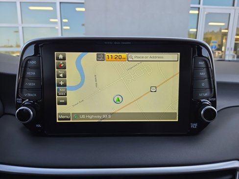 Used 2020 Hyundai Tucson Ultimate image 23
