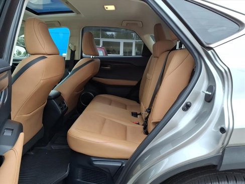 Used 2017 Lexus NX 200t AWD image 13
