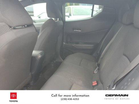 Certified 2019 Toyota C-HR LE image 20