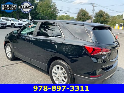 Used 2023 Chevrolet Equinox LT w/ LPO, Floor Liner Package image 35