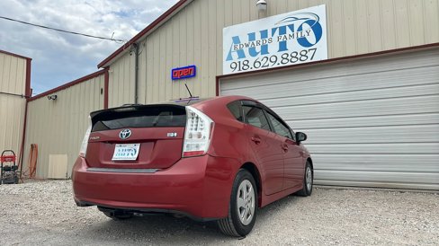 Used 2010 Toyota Prius Three image 25