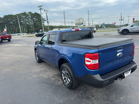Used 2024 Ford Maverick XLT w/ XLT Luxury Package image 7