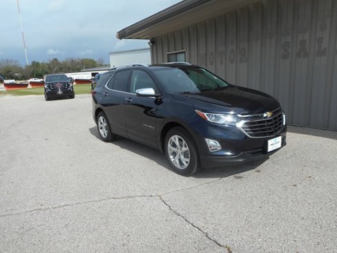 Used 2021 Chevrolet Equinox Premier image 5