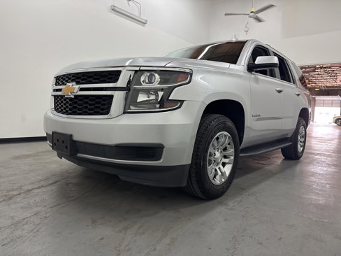 Used 2017 Chevrolet Tahoe LT image 25